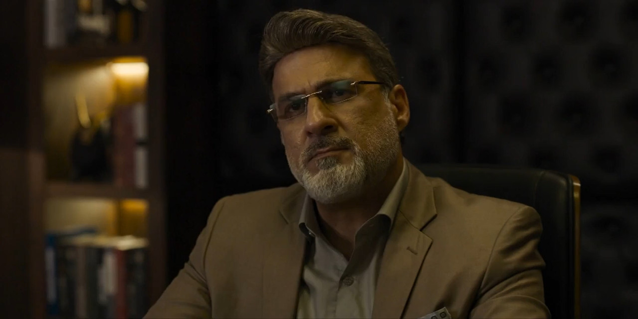 Asur: Rise of the Dark Side 2023 WebRip Season 2 [Hindi + Tamil + Telugu + Malayalam + Kannada] 480p 720p Screenshot