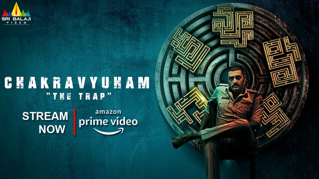 Chakravyuham The Trap (2023) 