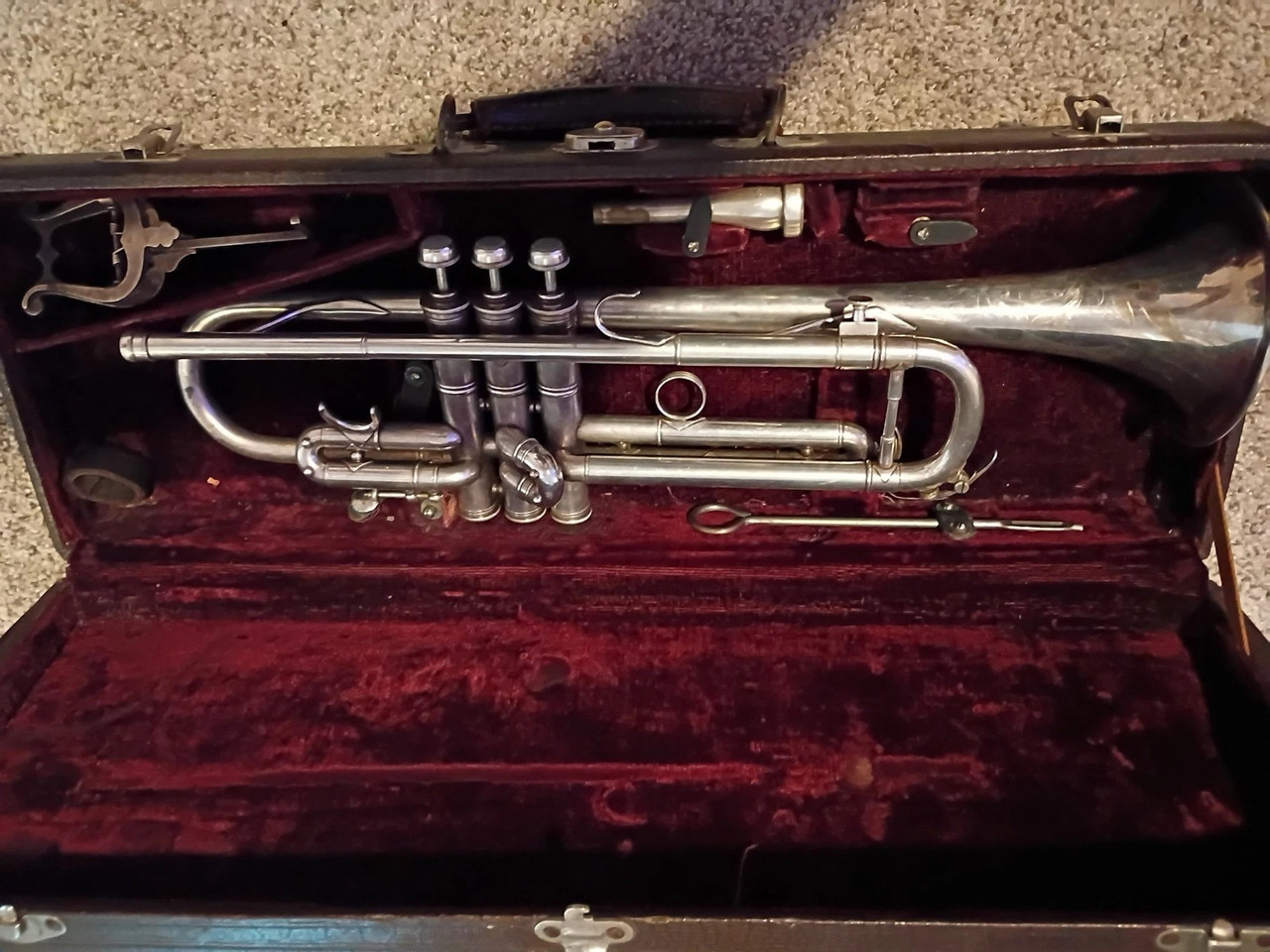 York 1936 Model 42 Feathertouch Professional sn110599 (12)