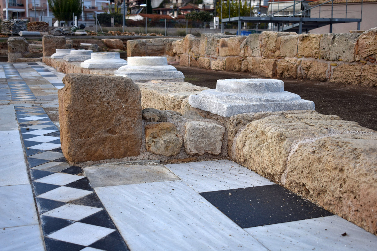 Αρχαίο Λιμάνι Κεγχρεών (13)