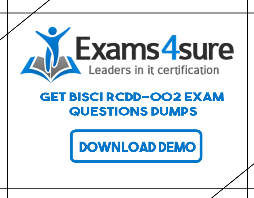 RCDD-002 Exam Dumps
