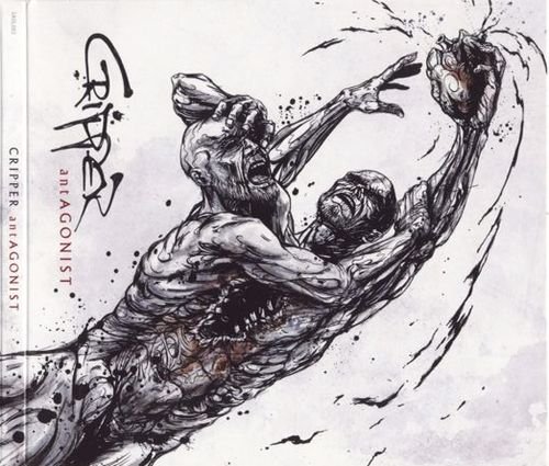 Cripper - Antagonist (2012) Lossless+MP3