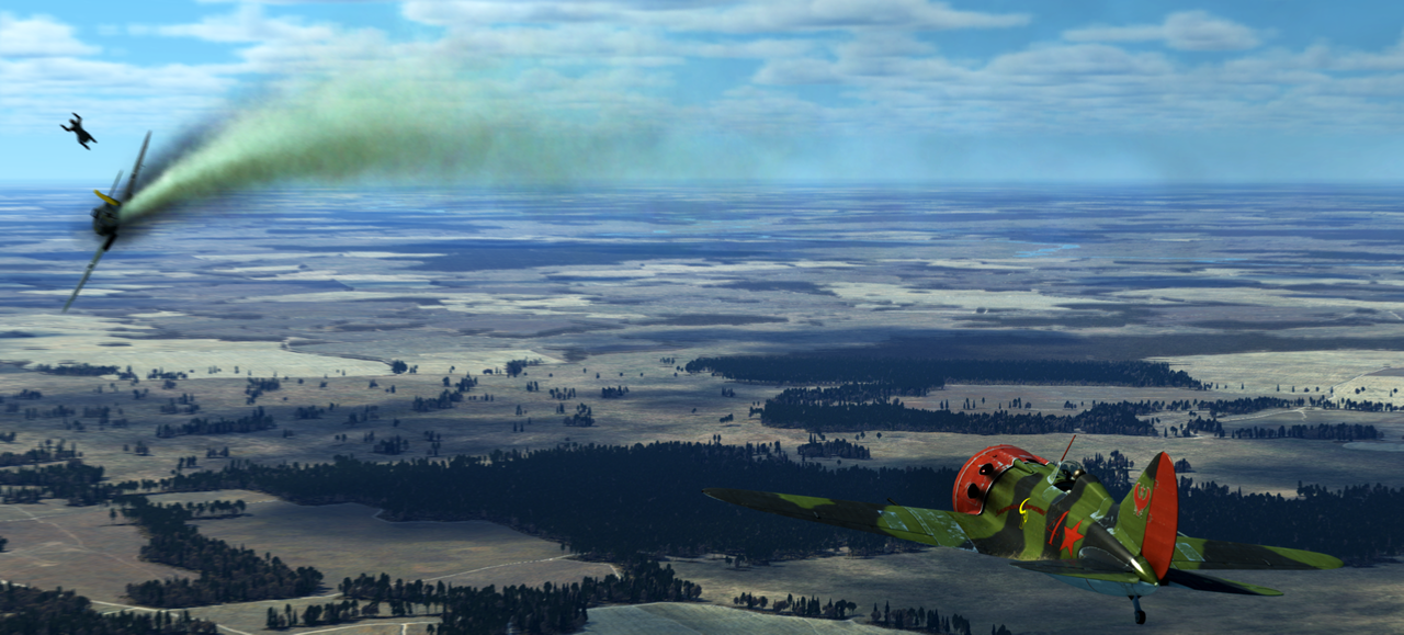 IL-2  Sturmovik  Battle of Stalingrad Screenshot 2019.02.03 - 10