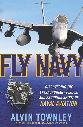 Book Review: Fly Navy by Alvin Townley