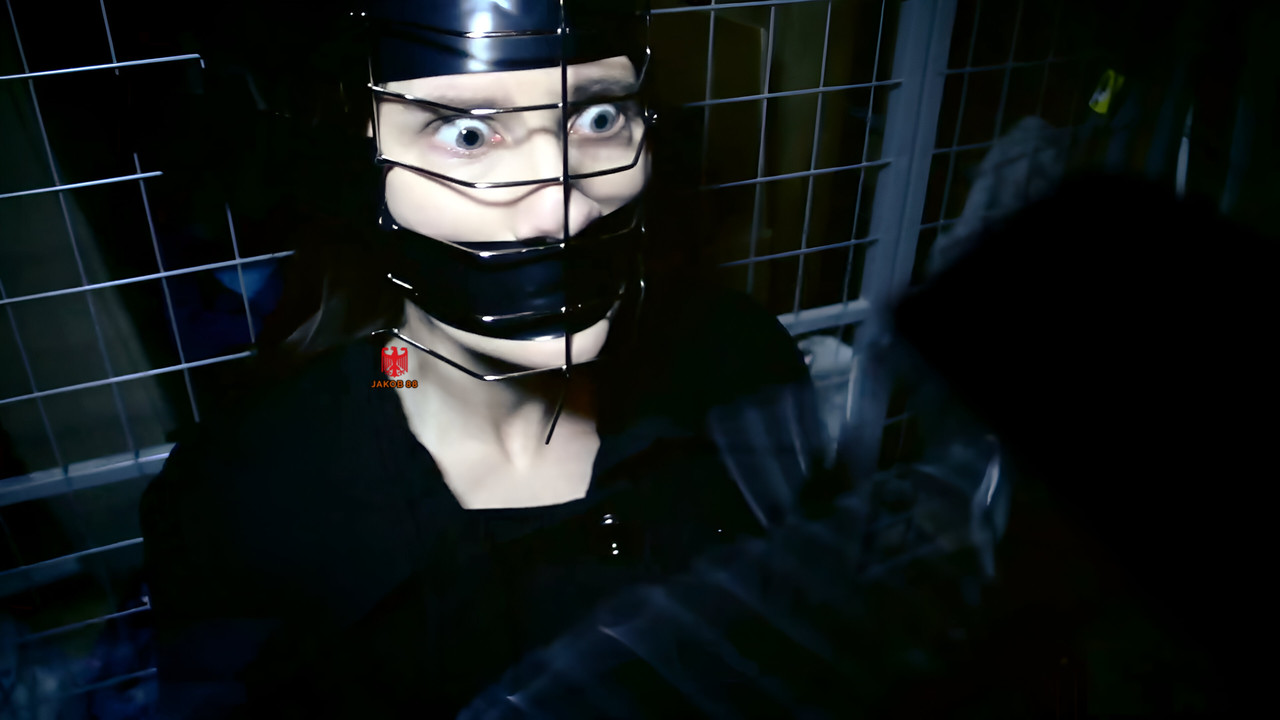 Sandra Karinsdotter 3 - Black Ghosts aka Trans Somnium 2015