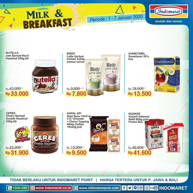 Instagram@indomaret