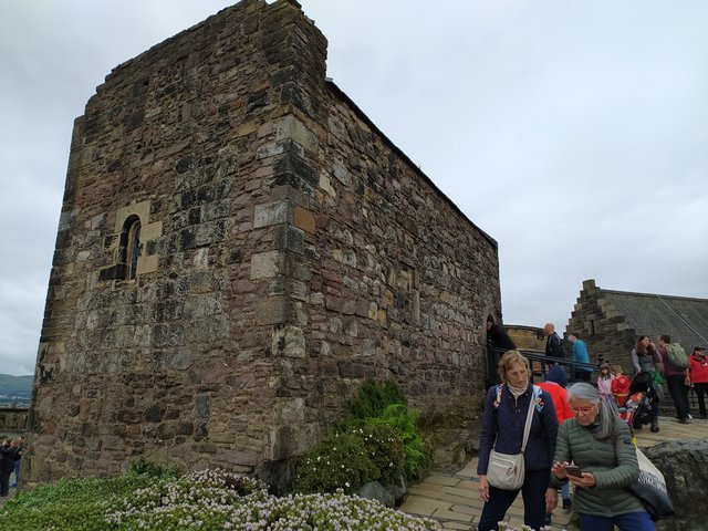Edimburgo: Una ciudad “encantada” con mucho encanto - Blogs de Reino Unido - Día 2 El Castillo, Museos, misterios y bailes (12)
