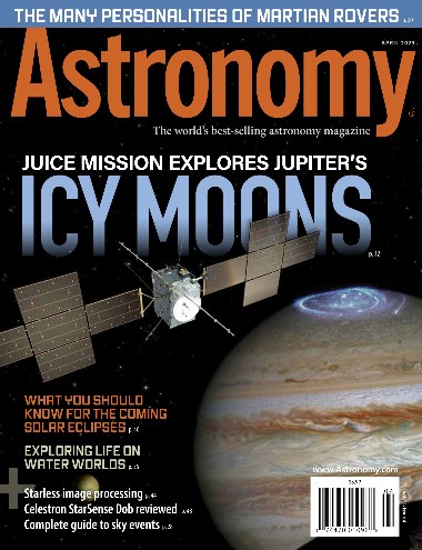 Astronomy - April / 2023