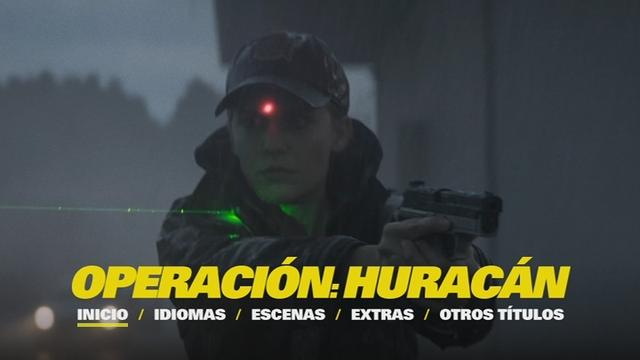 1 - Operación Huracán [2018] [DVD9Full] [PAL] [Cast/Ing] [Sub:Cast] [Acción]