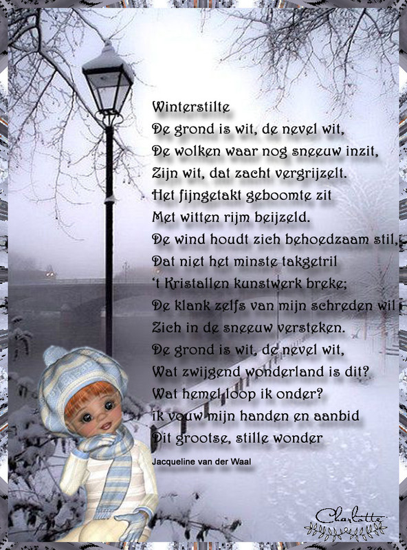 winterstilte