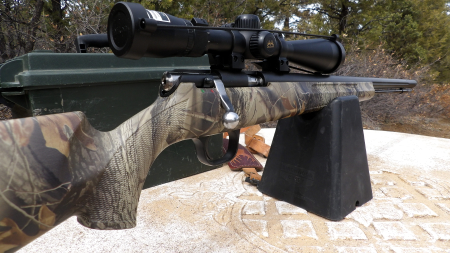 Winchester X-150 - 300gr Speer Gold Dots 100-3180
