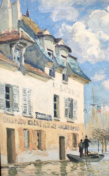 París: Exposiciones de Renoir, Matisse, Rousseau, Miguel Ángel y Rodín etc etc - Blogs de Francia - Llegar a París de nuevo: Metro y al Orsay. (91)