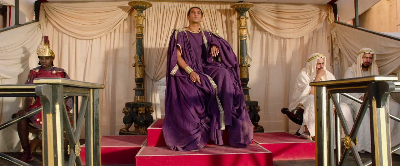 Brutus Vs Cesar 2021 1080P Web Dl HEVC Tornment666