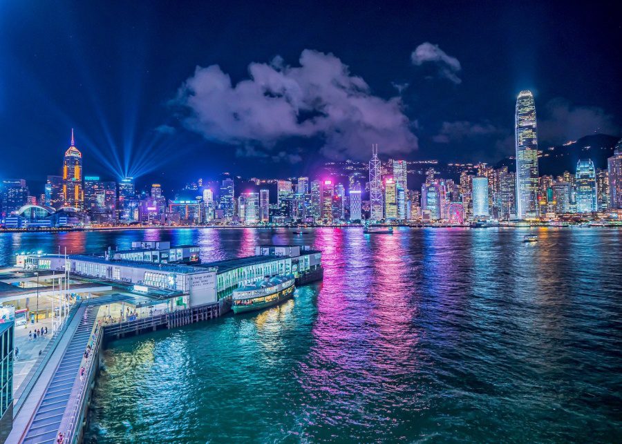 Hongkong 13-May-2024