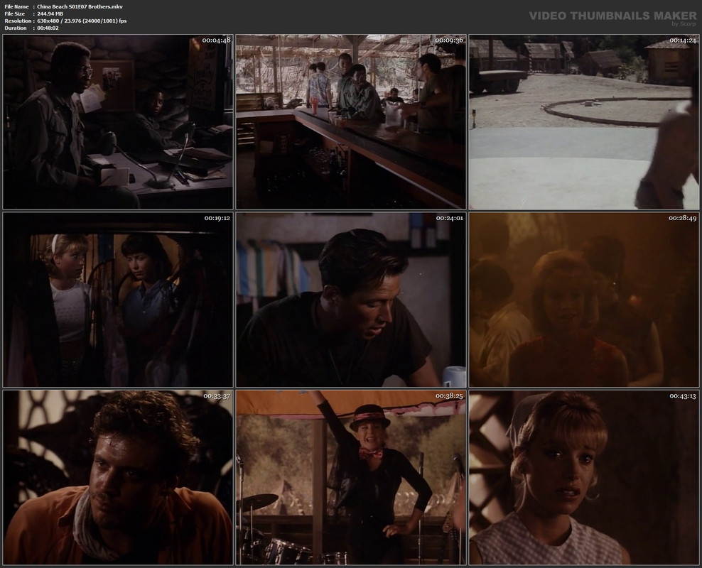 China Beach S01E07 Brothers.mkv