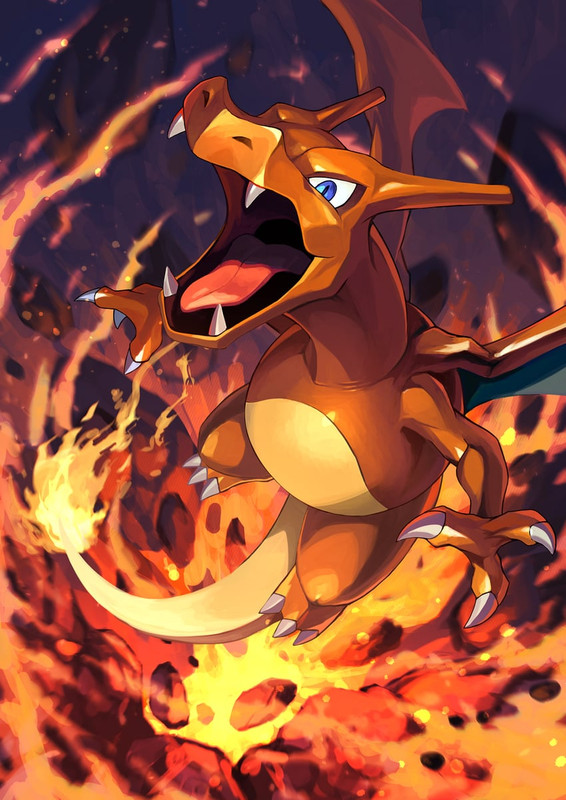 charizard-pokemon-drawn-by-tesshii-riza4
