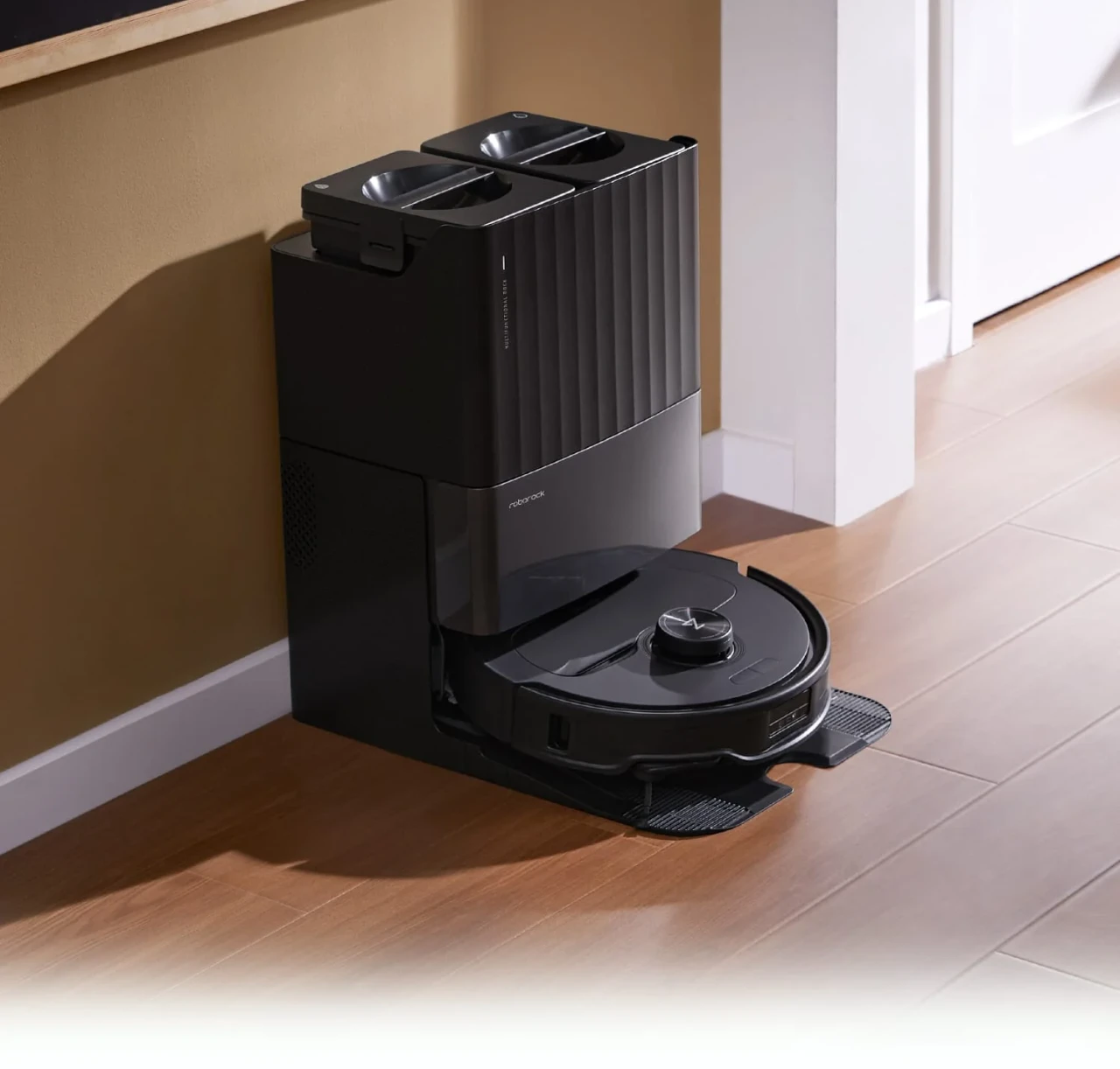 roborock Qrevo robot vacuum