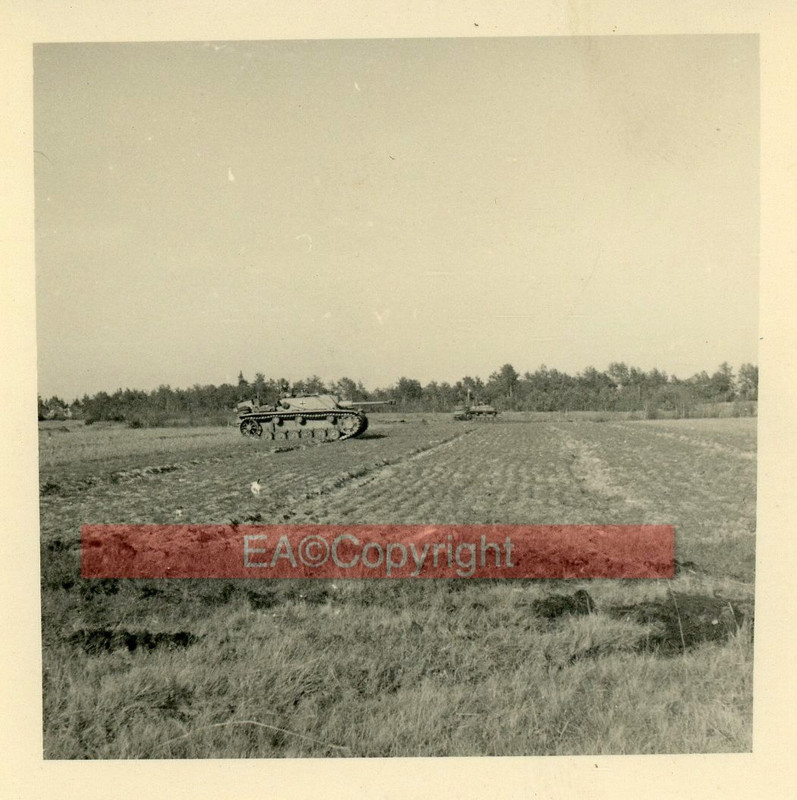 StuG Sturmgeschütz Tank Sturmartillerie Foto23