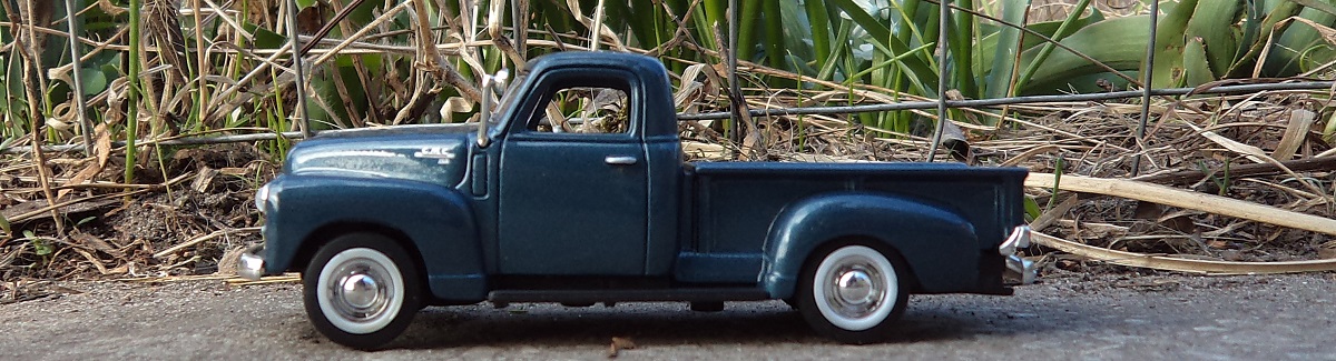 GMC 150 Pickup Truck (3)