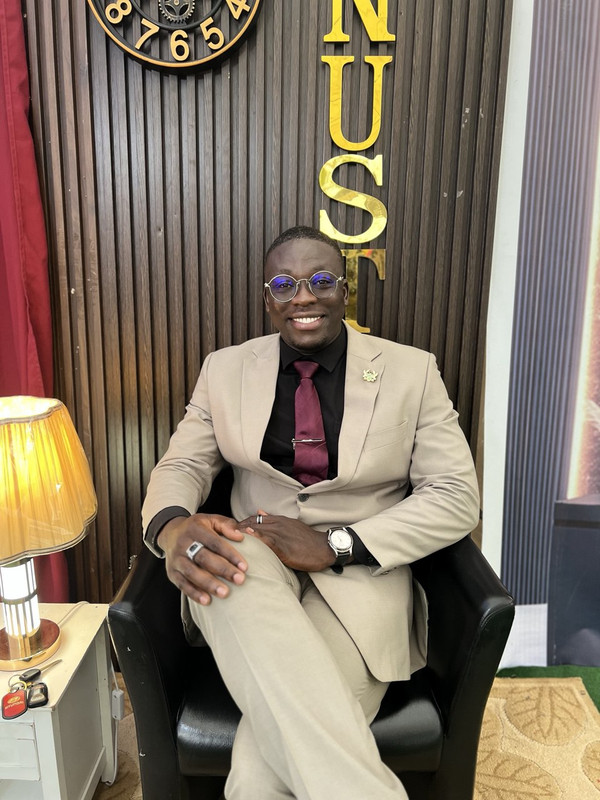 Williams Anane Acheampong