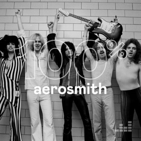 Aerosmith - 100% Aerosmith (2020)