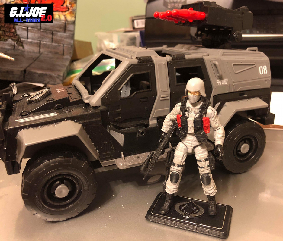 Day 34 - Stinger with Driver by Arbco Creations (3)