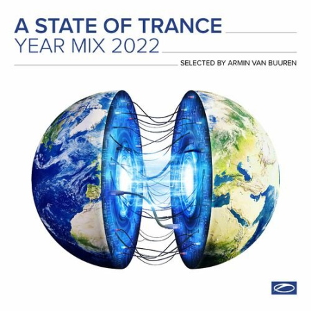 VA - A State Of Trance Year Mix 2022 (Selected by Armin van Buuren) (2022)