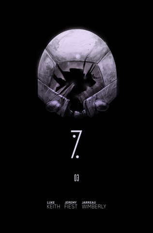 Seven Percent #1-6 (2013-2016)