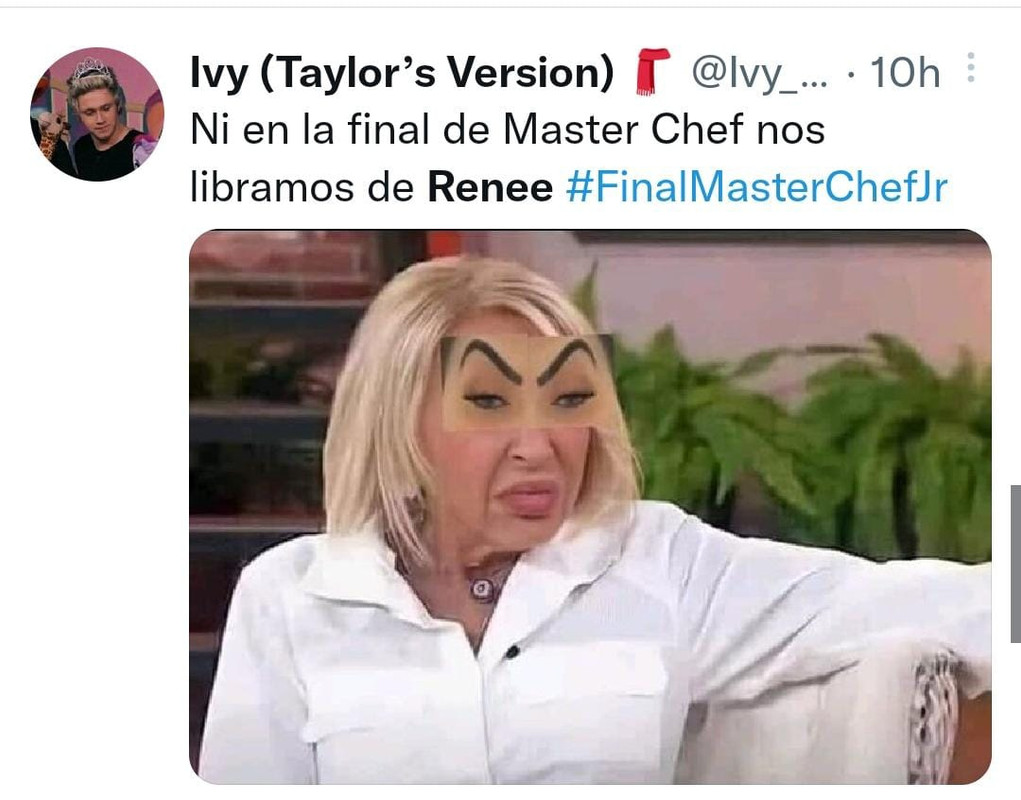 Final de MasterChef Junior México desata memes; hermano de Naty se robó el show