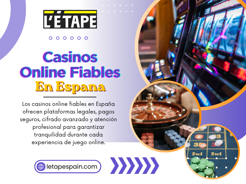 Espana Casinos Online Fiables