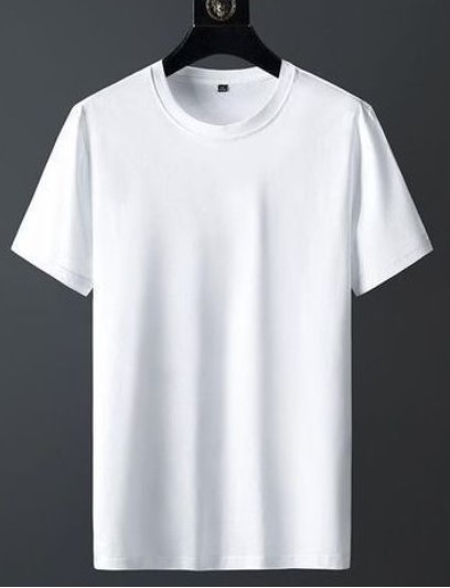 White Cotton Shirt