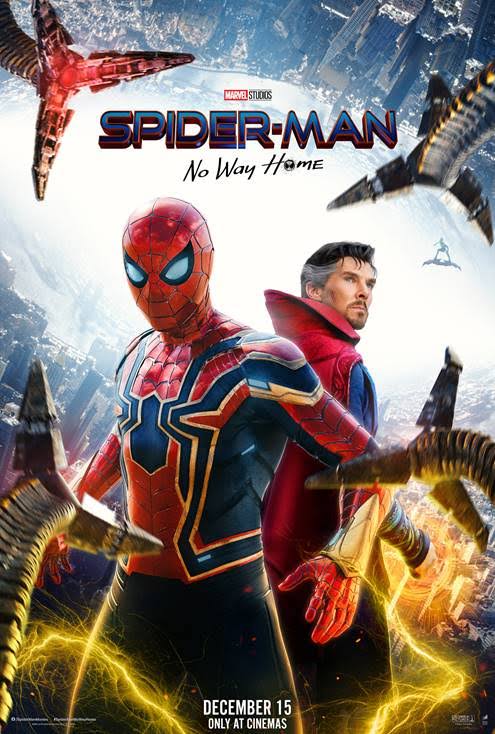 Spider-Man: No Way Home 2021 HDTC Dual Audio Hindi 1080p | 720p | 480p ESubs