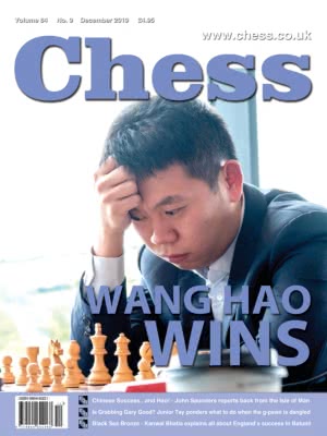 Chess UK Magazine - December 2019