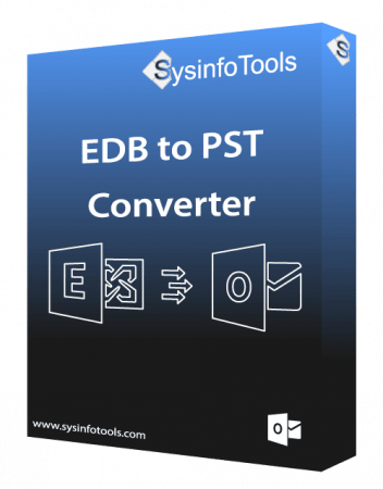 SysInfoTools EDB to PST Converter 19.0