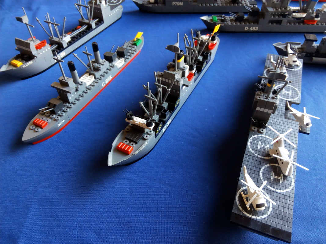 Intrepidos Navíos - 14