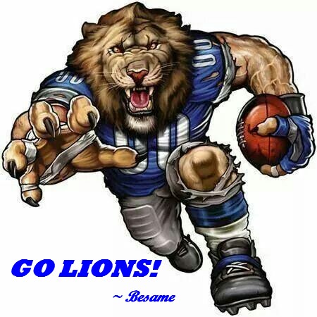 lions