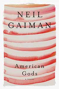 The cover for American Gods