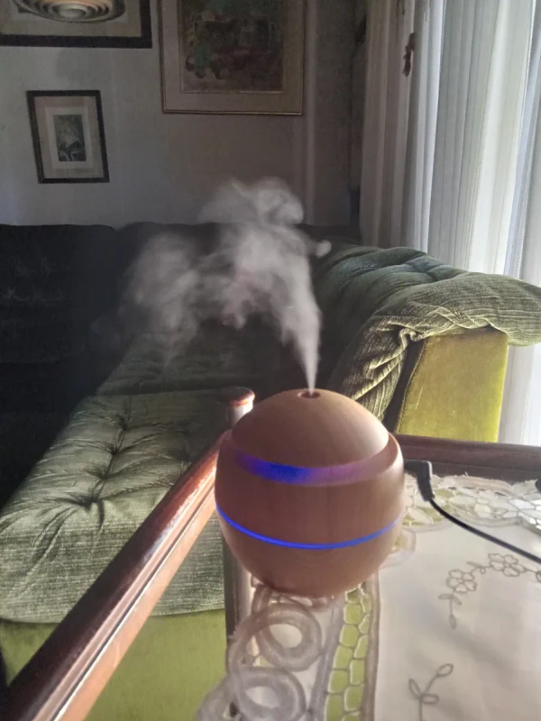 Testimonio Humidificador 1