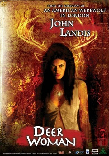 Deer Woman (Masters Of Horror Series) [2005][DVD R2][Spanish]