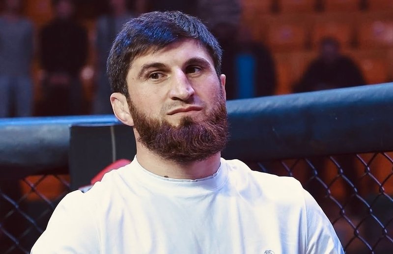 Али Абделaзиз: Анкалаев може да нокаутира Перейра в стойка