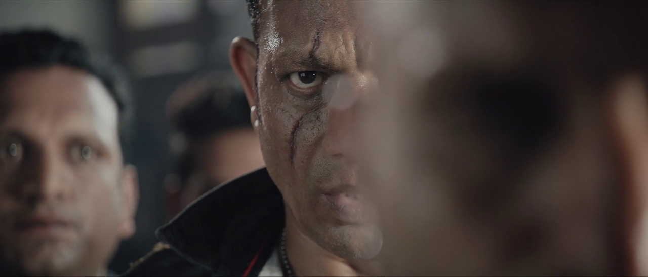 Saaho.2019 720p .Web-Rip X264- Obey[TGx]