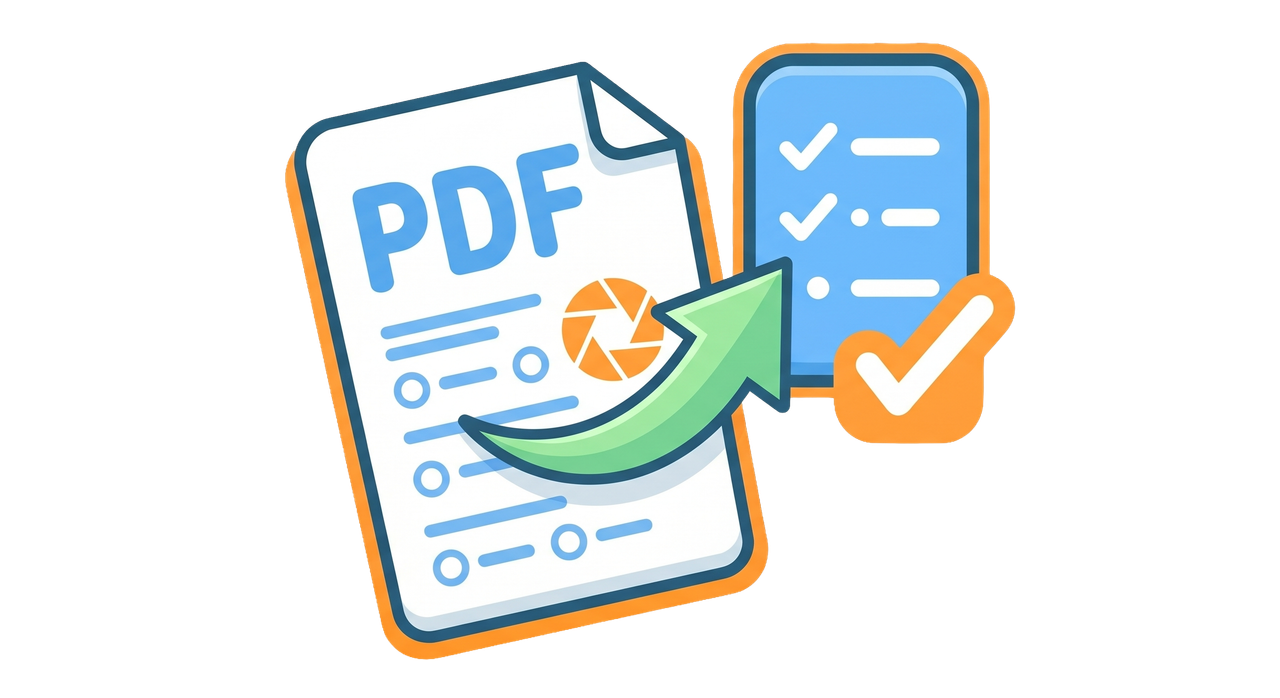 Self-Marking Test Generator icon