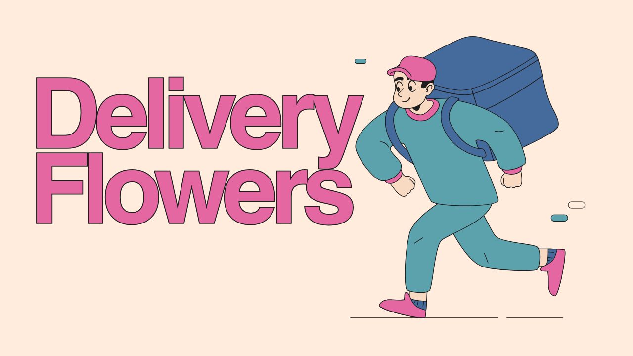 Online Flower Delivery in Egypt