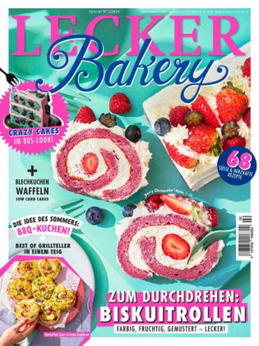 Lecker Special Magazin April No 02 2024