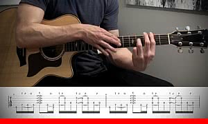 Fingerstyle Guitar Masterclass - Intermediate to Advanced (2023-04)