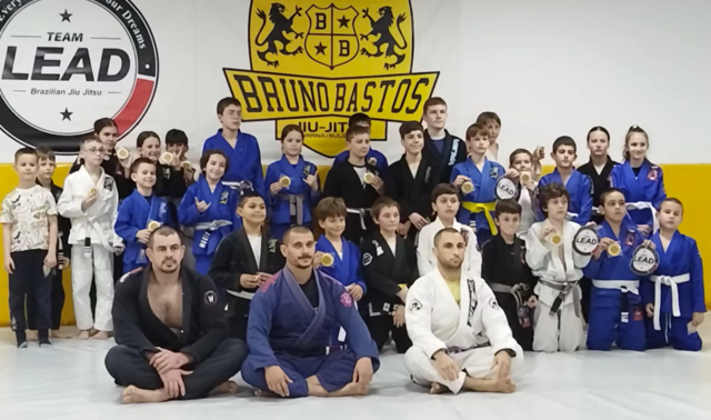 BJJ Варна празнуват 10-годишен юбилей