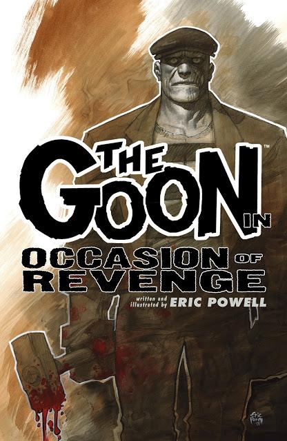 The Goon TPBs (2007-2016)