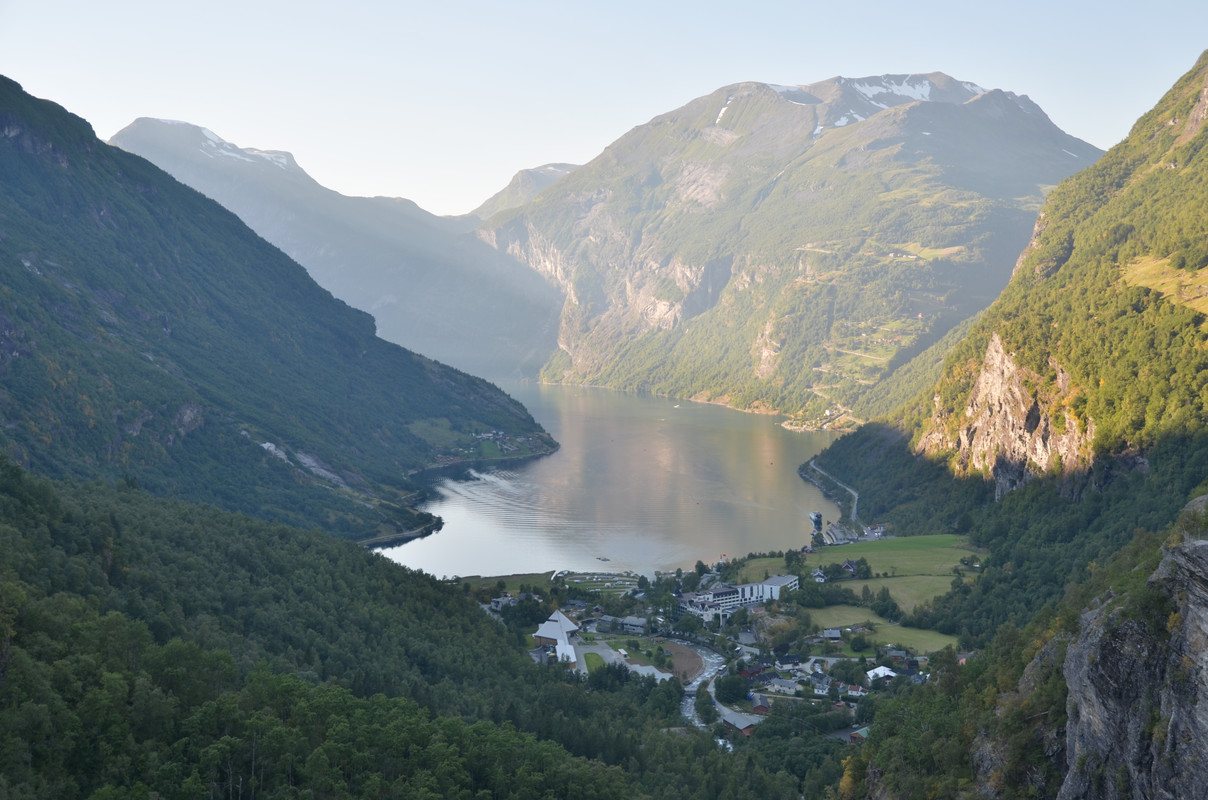 Noruega 10 días de cabañas y con niños - Blogs de Noruega - ETAPA 2 - De Oslo A Geiranger (5)