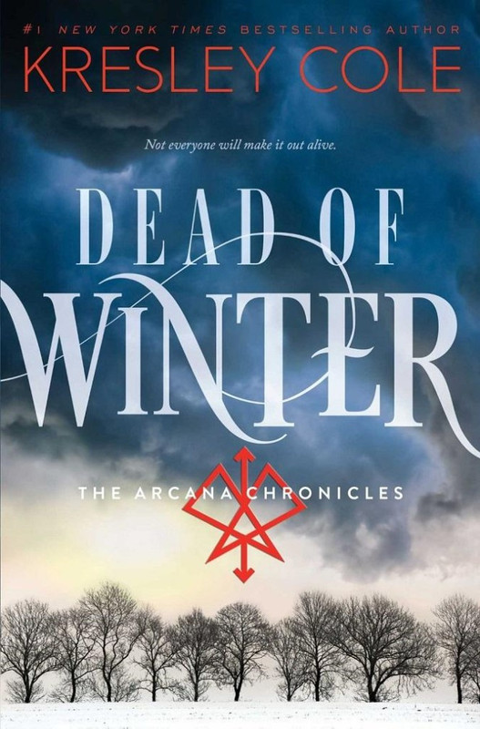 Kresley Cole - Dead of Winter Le cronache di Arcana Vol. 3 (2021)