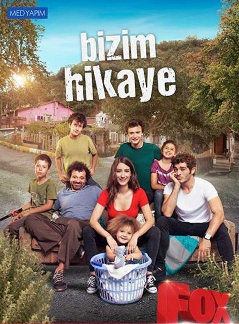 ჩვენი ამბავი / Bizim Hikaye / chveni ambavi